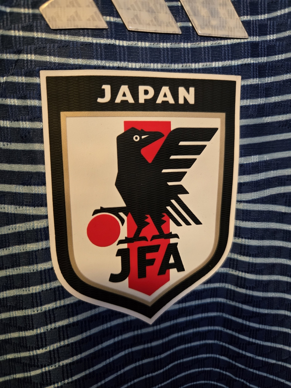 Japan Home Soccer Jersey World Cup 2026 With Fifa Patches - Picture 2 of 9